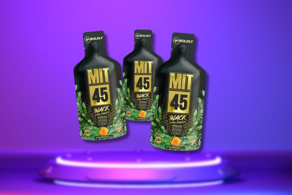 MIT45 for kratom for gaming