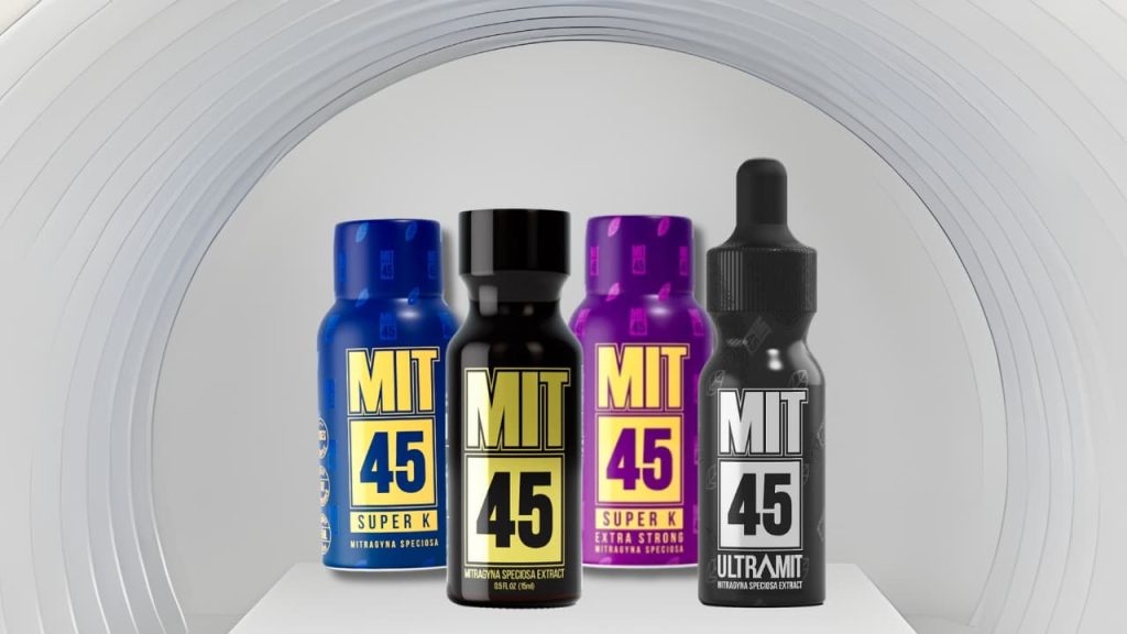 MIT45's Best Kratom Extracts for 2024