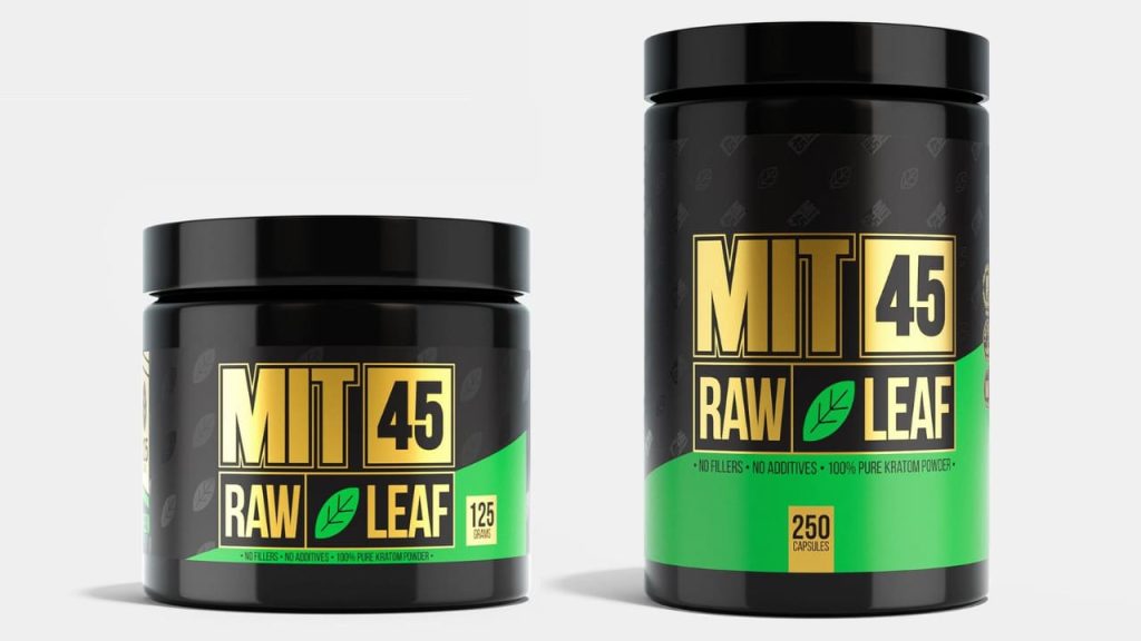 MIT45’s green vein kratom products are harvested, dried, processed, and lab-tested to meet the highest standards.
