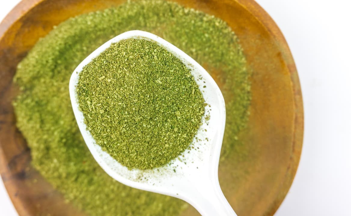 How Many Grams of Kratom are in a Teaspoon?