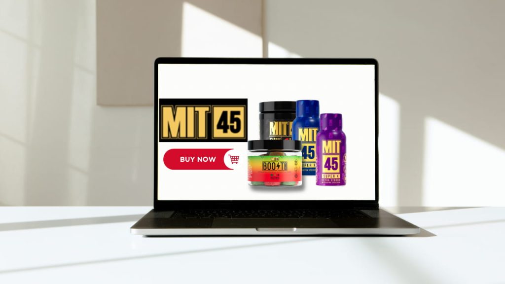 MIT45 products are available for purchase online.