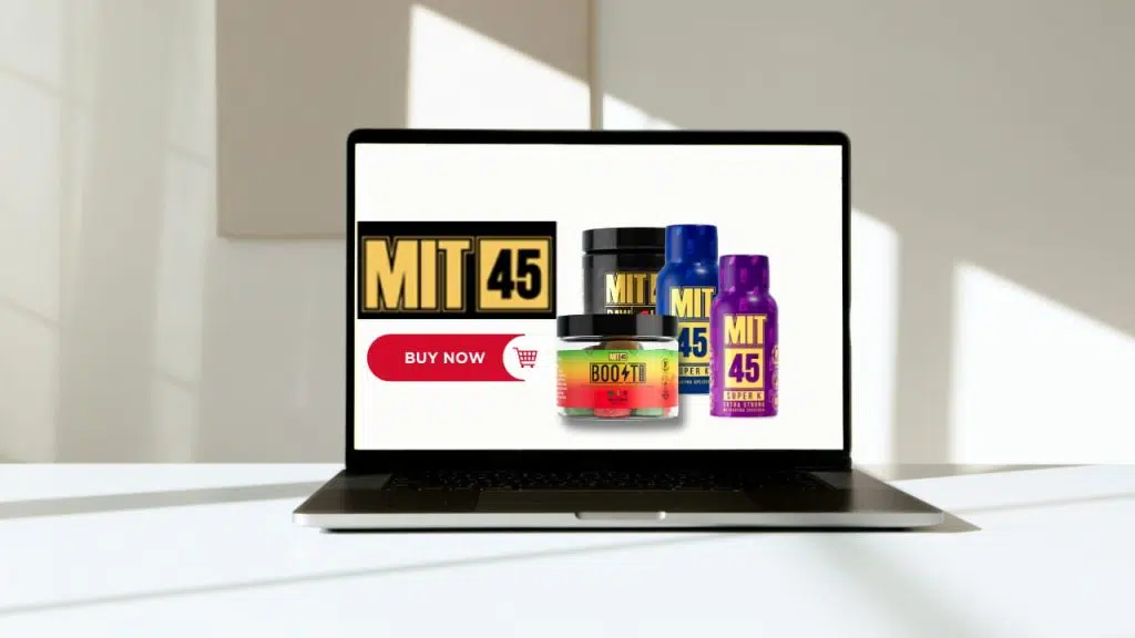 MIT45 products are available for purchase online.