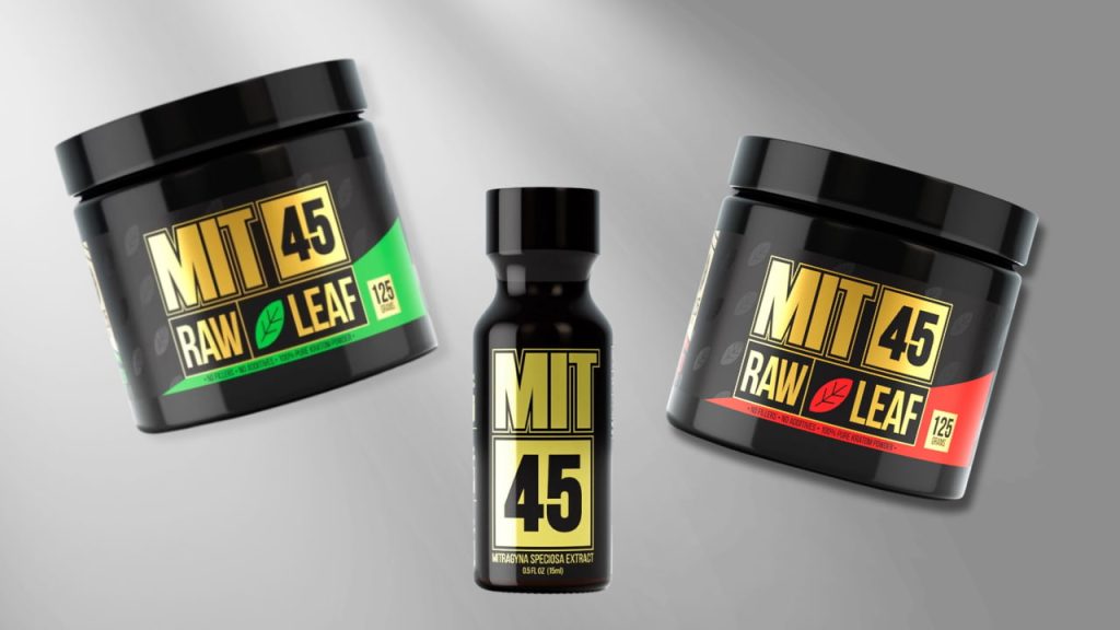 MIT45 products are dedicated to upholding the highest industry standards of purity and quality.