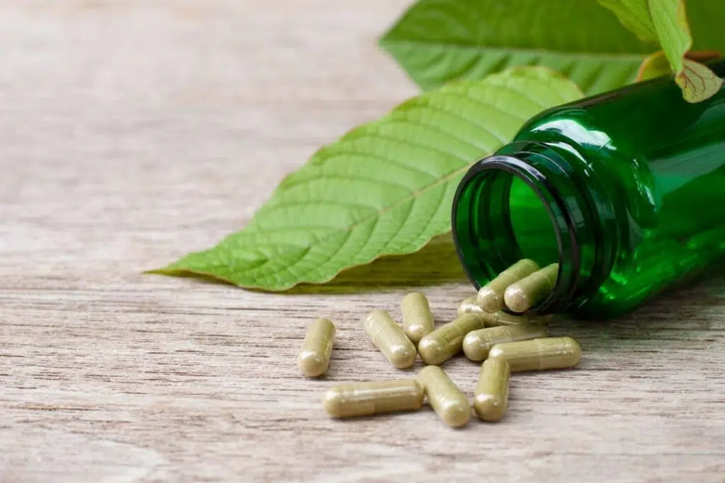 Some states have banned or regulated kratom products