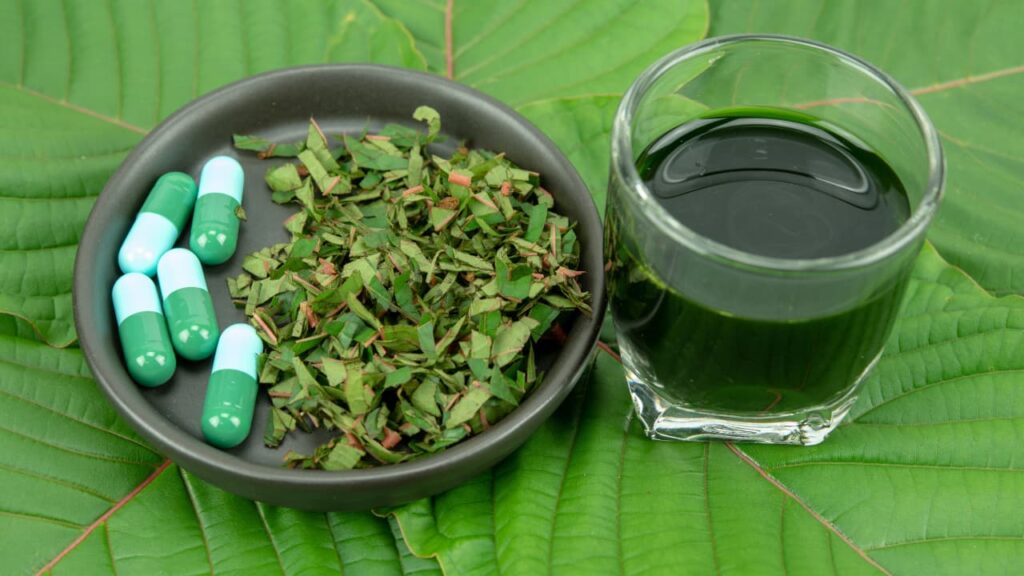 The potential benefits and uses of liquid kratom