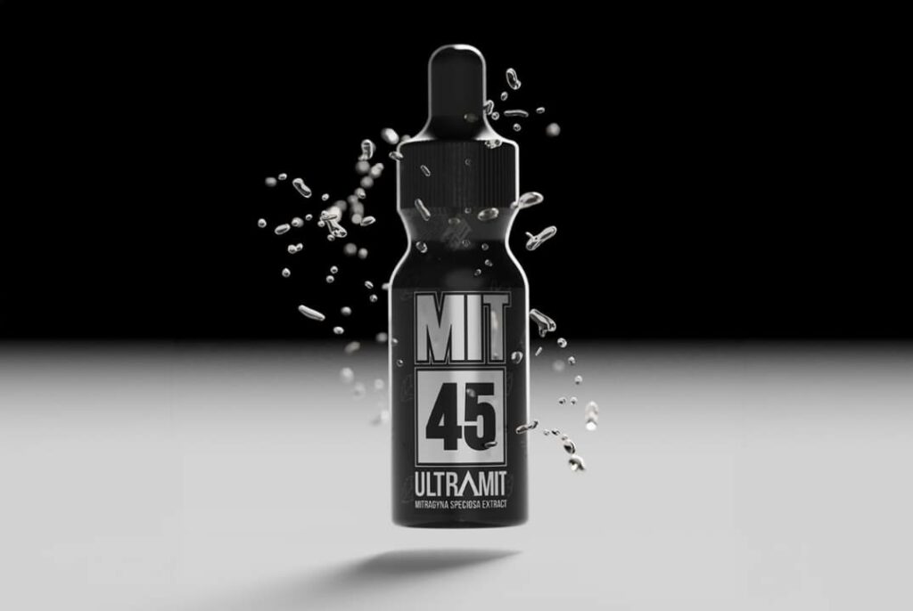 MIT45 liquid kratom helping your busy lifestyle