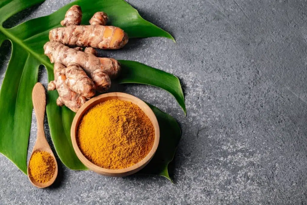 What is turmeric?