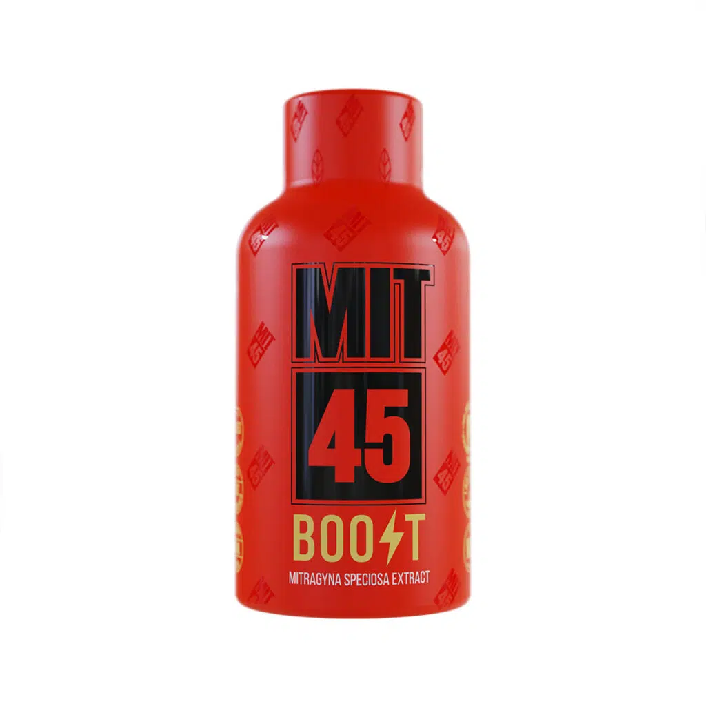 MIT45 BOOST shot