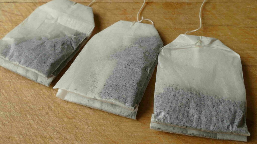 3 kratom tea bags
