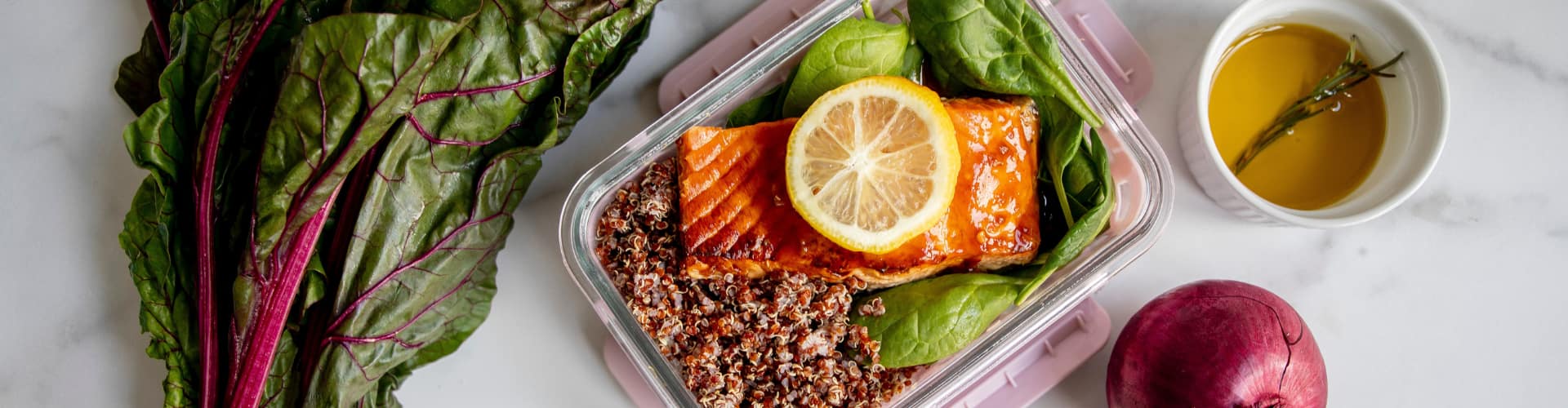 Meal Prepping for the Health & Wellness-Minded