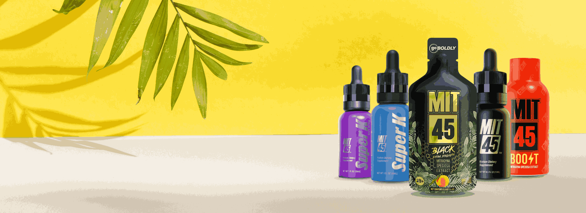 Everything You Need to Know About MIT 45 Kratom Shots