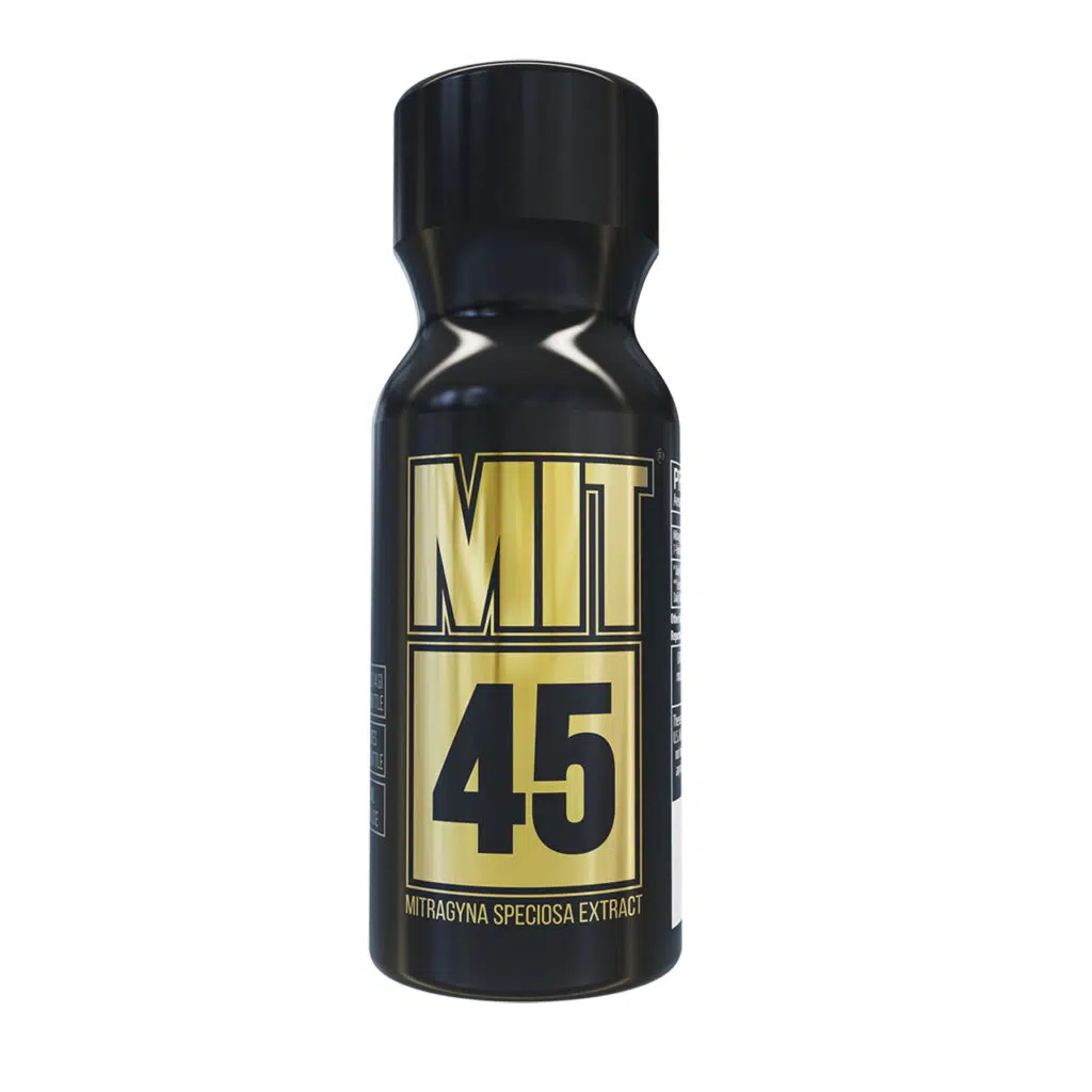 MIT45 Gold shot