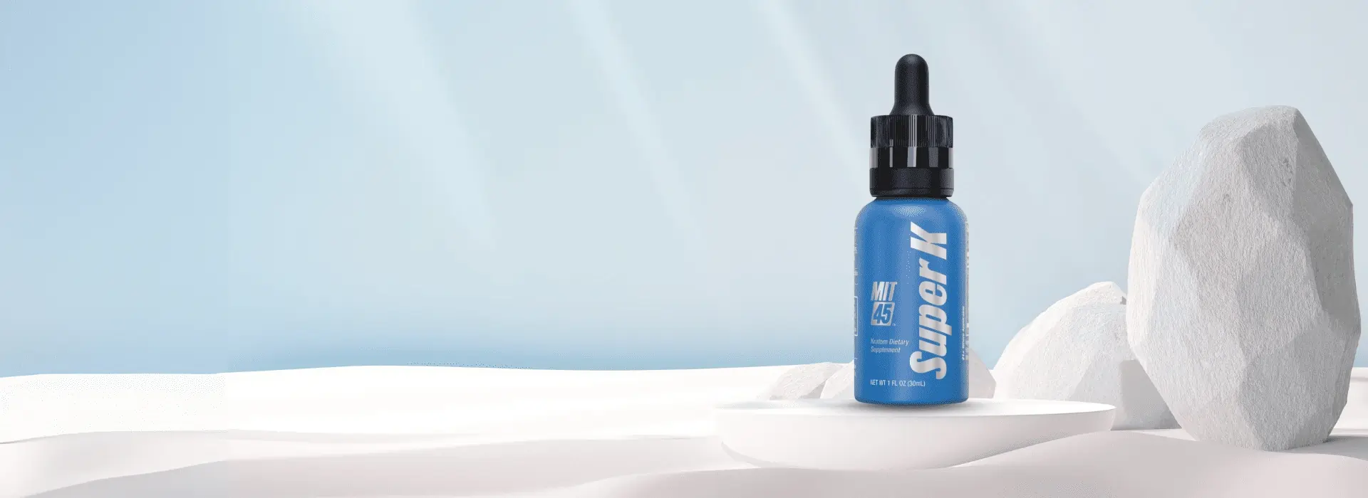 Is MIT45 Super K Blue the Strongest Kratom Shot? Here’s What You Need to Know