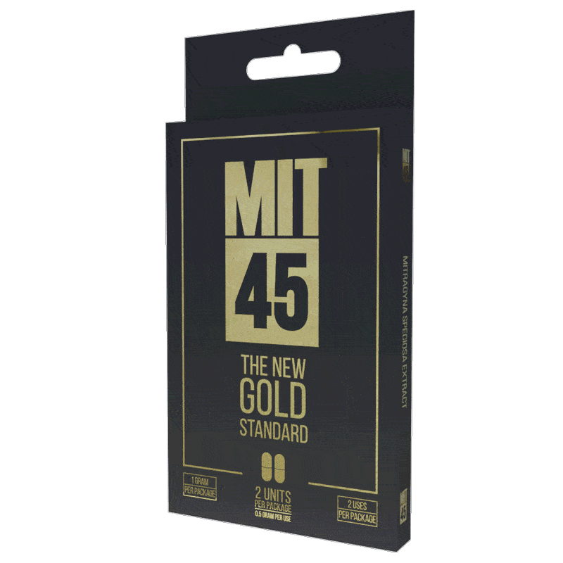 MIT45 Gold Capsules 2Ct