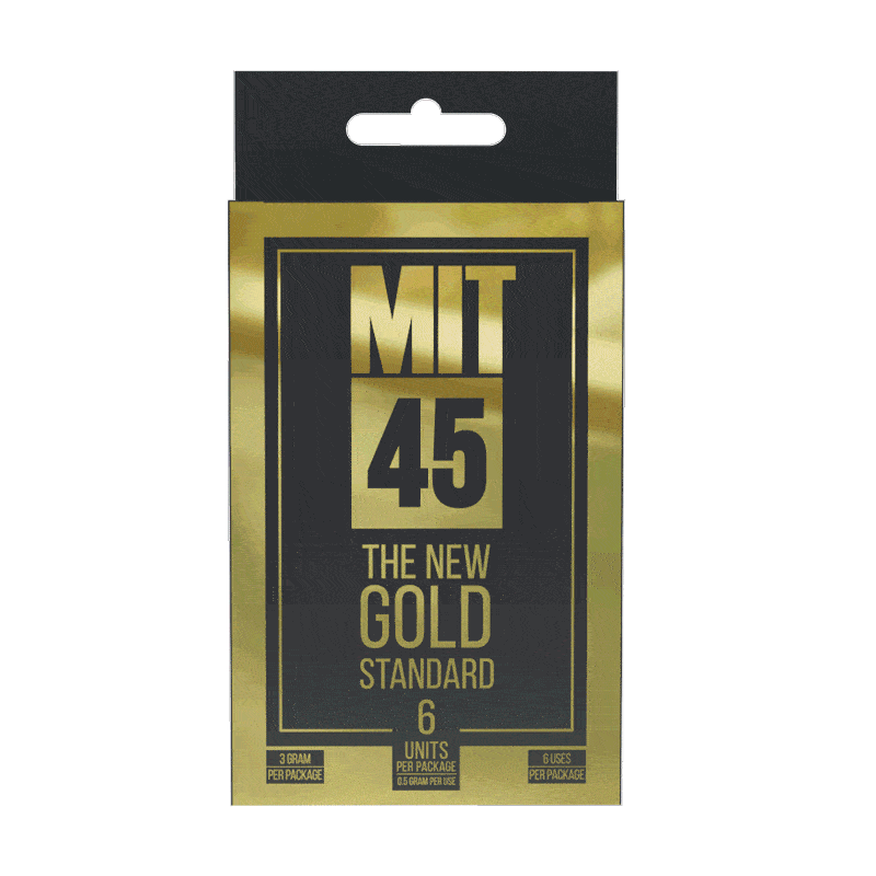 MIT45 Gold Capsules 6Ct