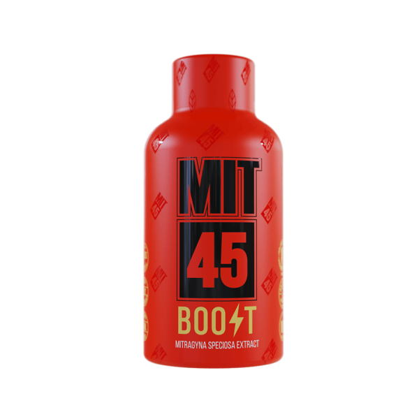 MIT45 BOOST kratom energy shot