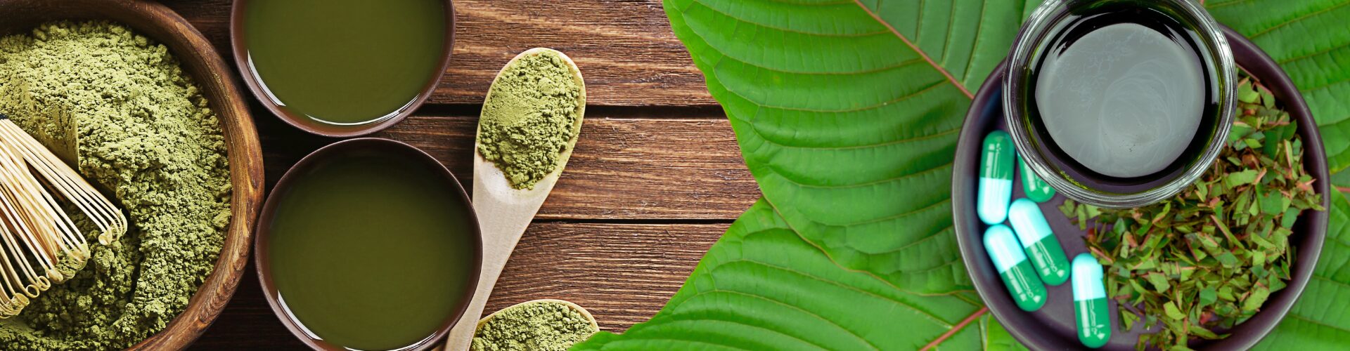 Kratom or Matcha: Discover Their Differences