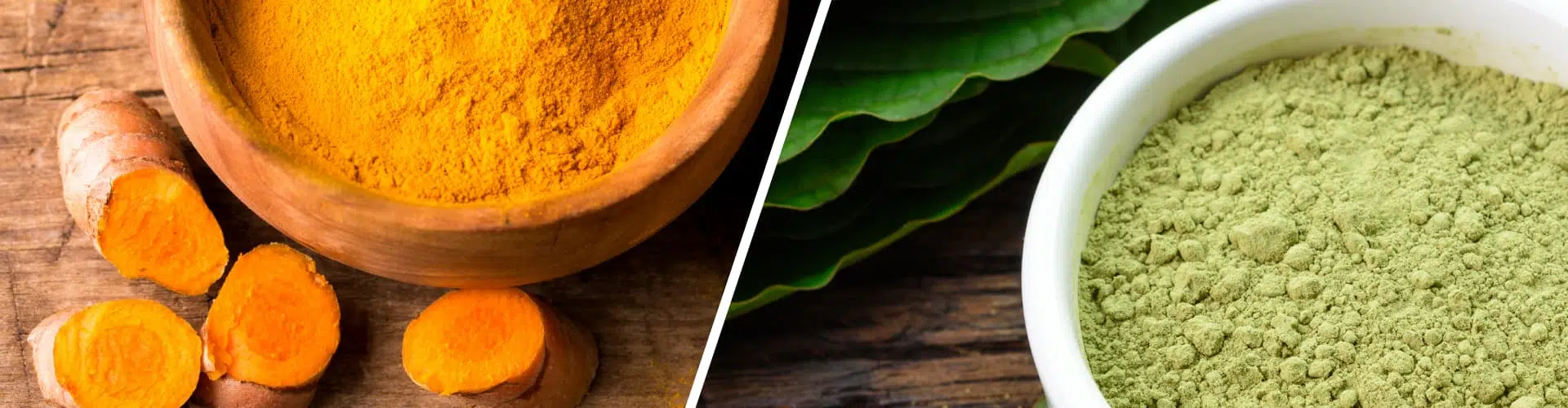 Kratom and Turmeric: Potential Benefits Explored