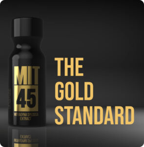 A MIT45 Gold Liquid unit being the gold standard.