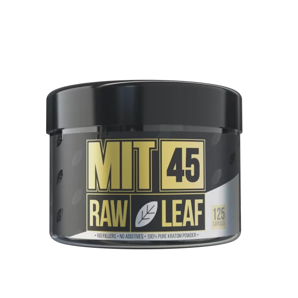 MIT45 White Vein Powder - 125 grams