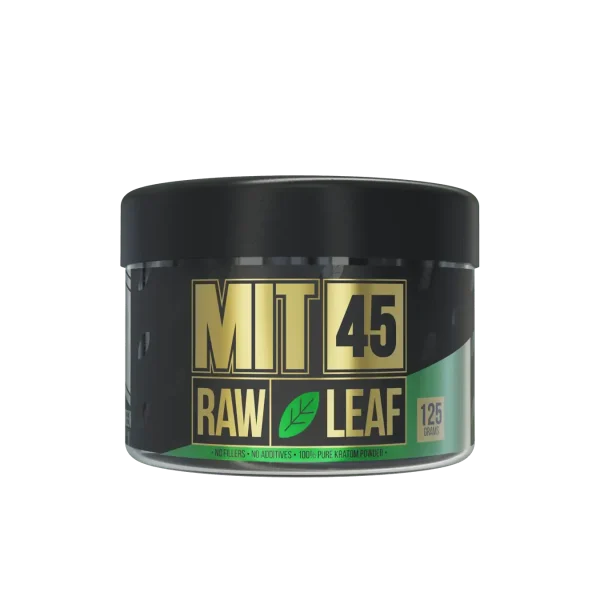 MIT45 Green Vein Powder, 125 grams