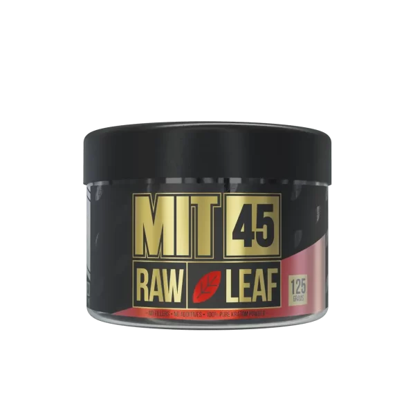MIT45 Red Vein Powder, 125 grams