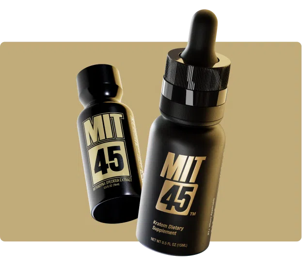 MIT45 Shot Rebranded