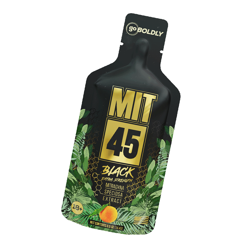 Shop MIT45 Go | Liquid Kratom Pouches