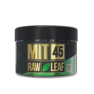 RAW Powder, Green 125g - Gallery - Basic