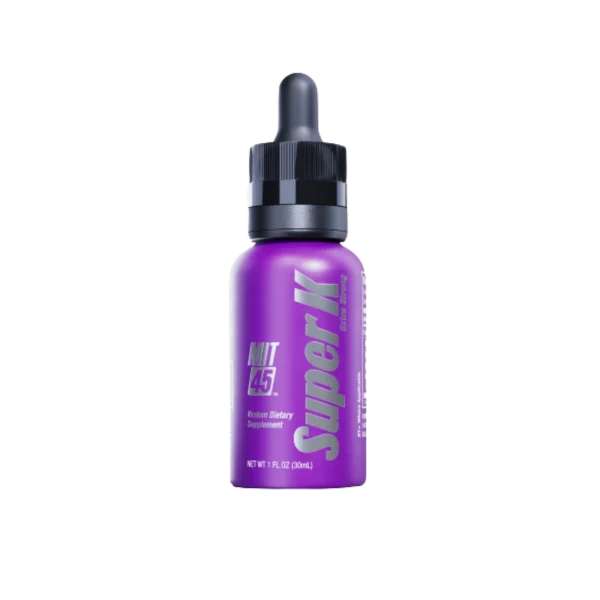 Super K Extra Strong product shot