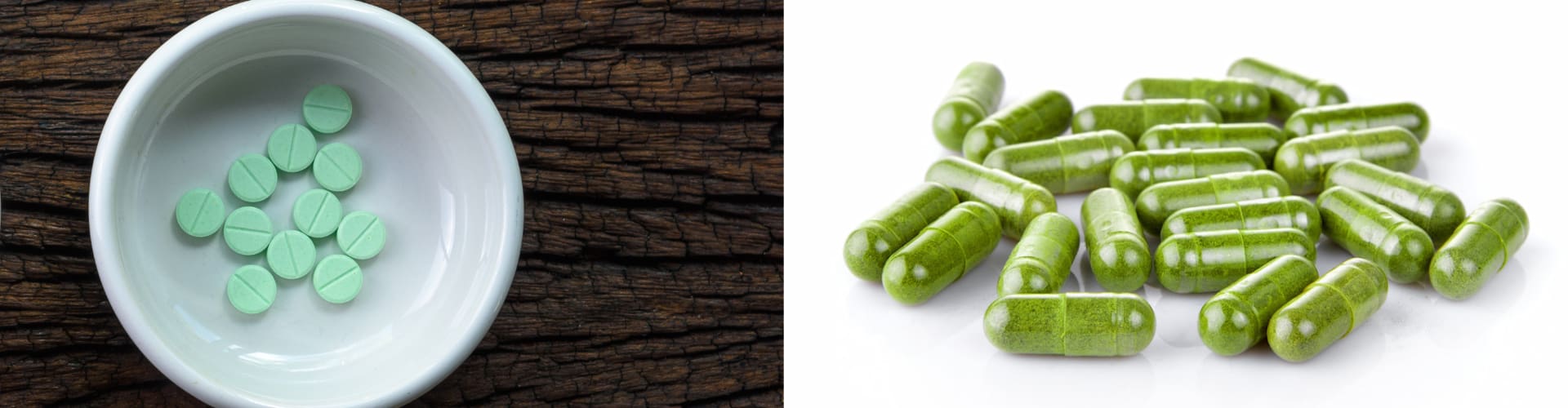 What’s the Difference Between Kratom Extract Tablets and Capsules?
