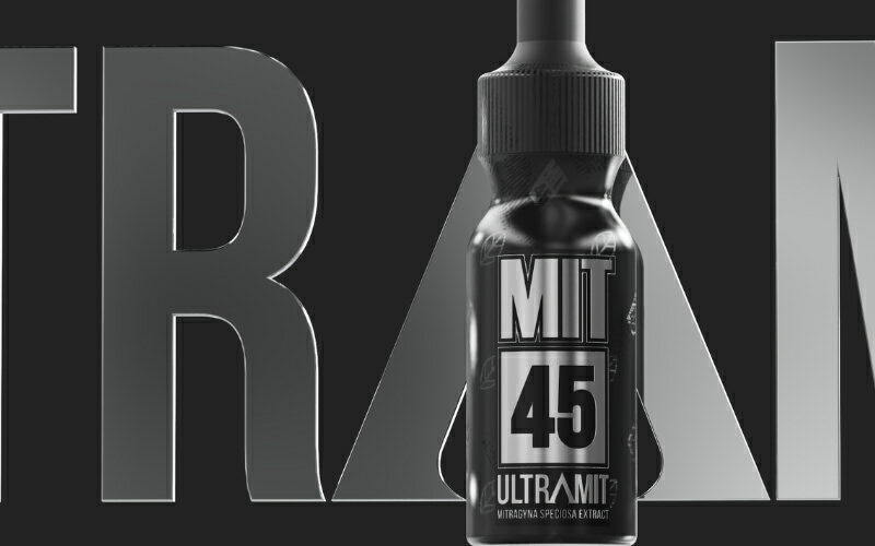 UltraMIT logo and product image