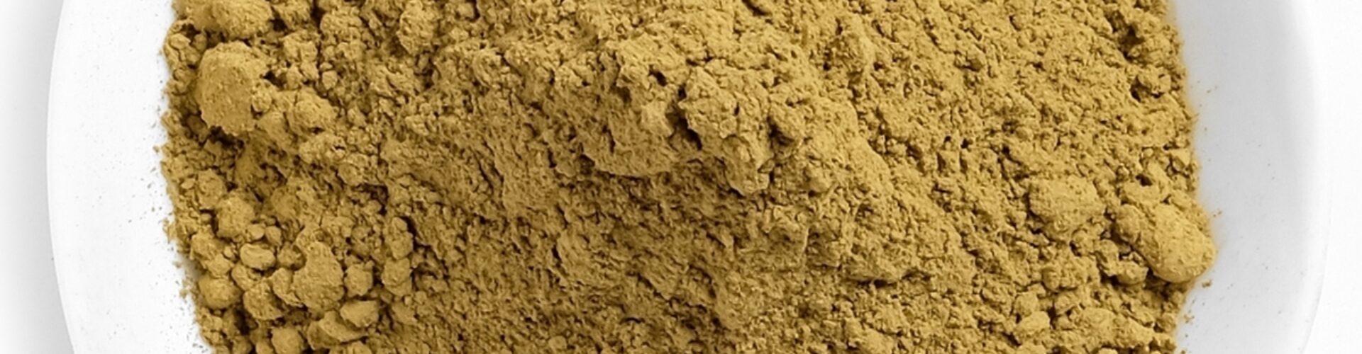 Red Kratom extract powder.