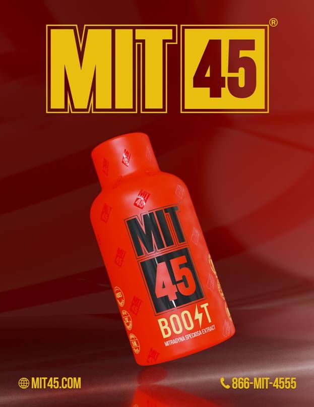 MIT45 Ready to Own Another Segment of the Kratom Market