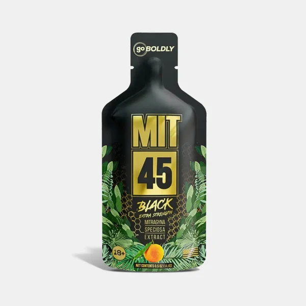 MIT45 GO pouch product image shot on white background