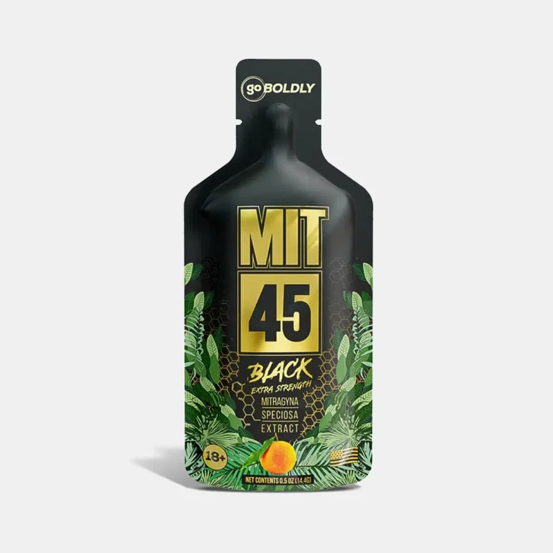 MIT45 GO pouch product image shot on white background