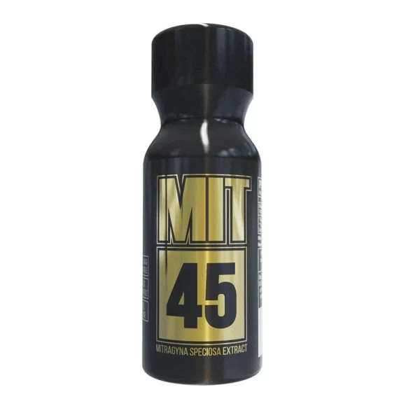 MIT45 Gold liquid kratom shot