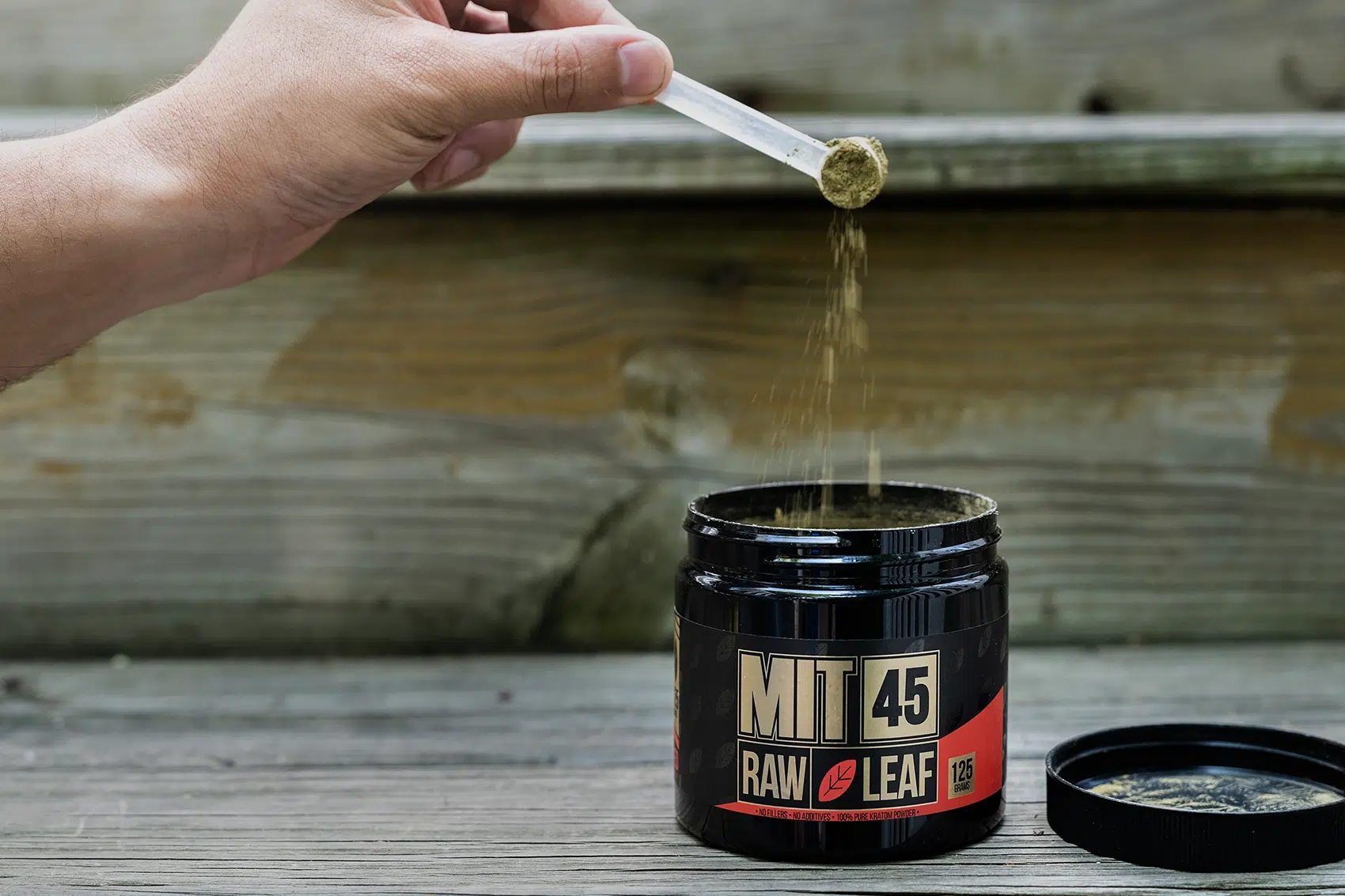 MIT45 Red Vein Powder