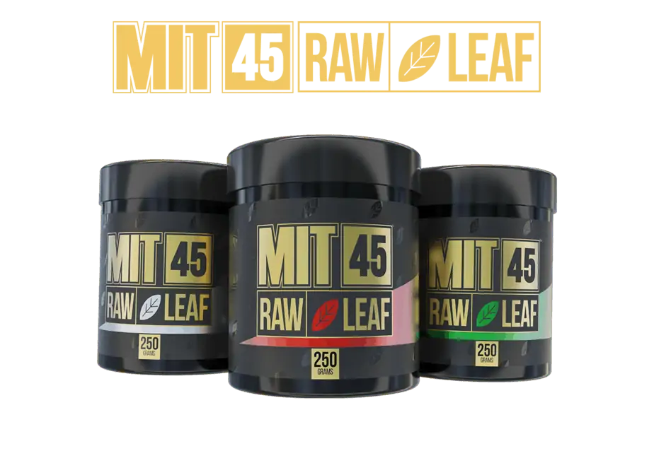 MIT45 Raw Leaf