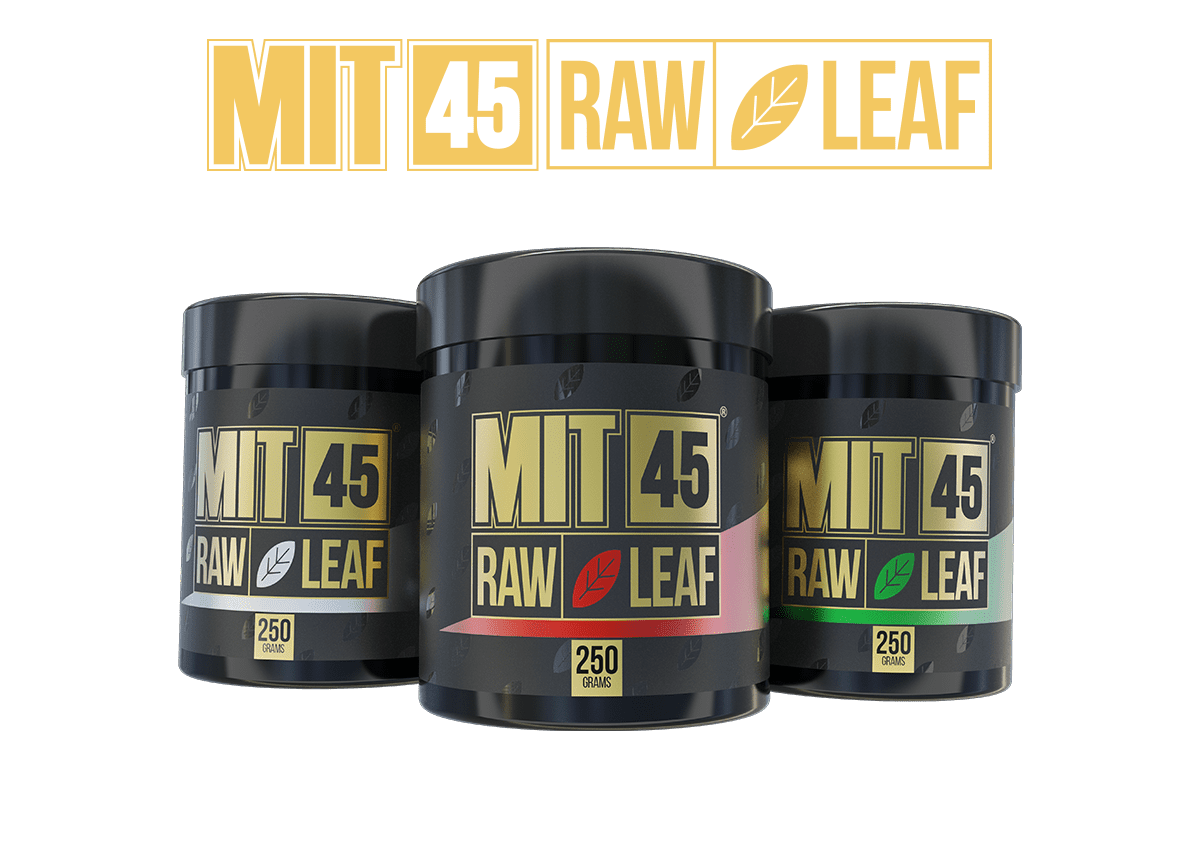 MIT 45 MIT45 pure kratom white green red raw powder products
