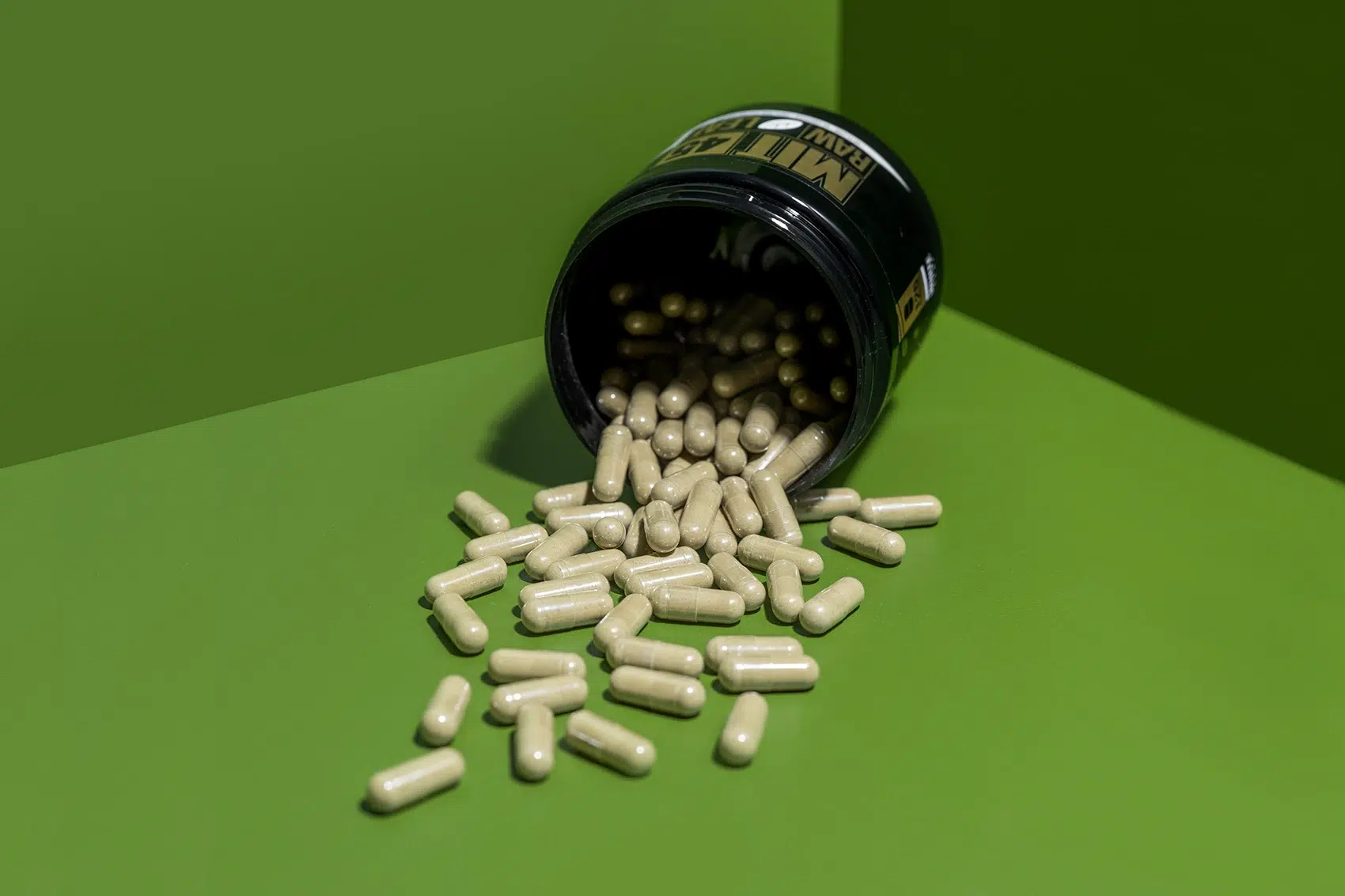 MIT45 White Vein Capsules