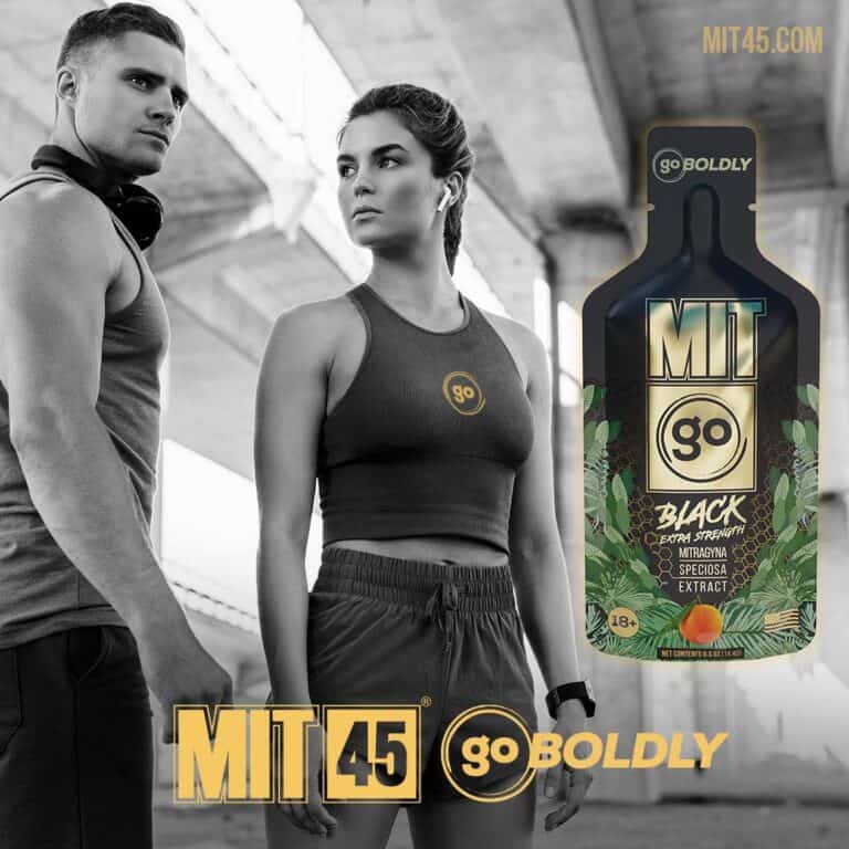 MIT45’S Hit New Product, MITGo Gel, Creates Firestorm After Releasing The First Gel In The Kratom Industry