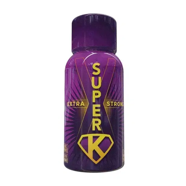 A Super K Extra Strong unit.