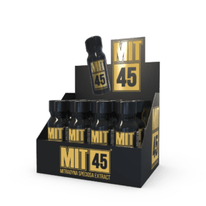 MIT 45 MIT45 Gold pure kratom liquid extract